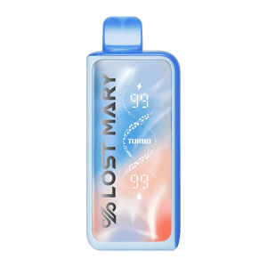 LOST MARY MT 35000 BLUE RAZZ ICE 5% NICOTINA - Indy Argentina