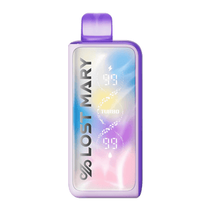 LOST MARY MT 35000 SOUR GRAPE ICE 5% NICOTINA - Indy Argentina