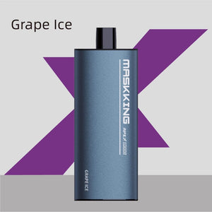 Encontrá Apex Grape Ice 8000 en Indy Argentina