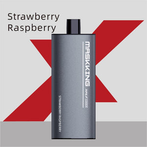 Encontrá Apex Strawberry Raspberry 8000 en Indy Argentina
