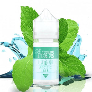 SALES NAKED TOBACCO 100 - ARTIC AIR - Indy Argentina
